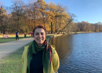 Şagirta şehîd Sakîne Cansiz qala wê kir