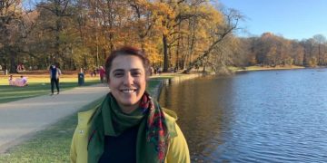 Şagirta şehîd Sakîne Cansiz qala wê kir