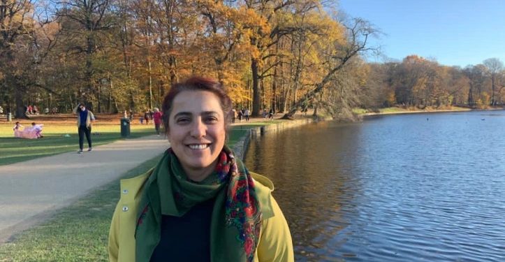 Şagirta şehîd Sakîne Cansiz qala wê kir