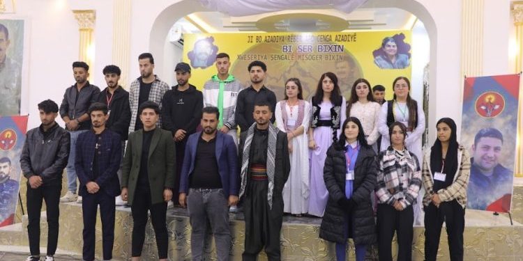 Konferansa Ciwanên Şengalê hêviya heyî mezintir kir