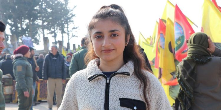 ‘Em zarokên Efrînê ne û tu carî Efrîn nabe ya dagirkeriyê’