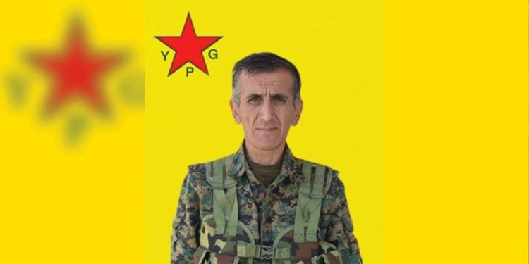 YPG: Fermandarê şoreşa gelan Şervan Heleb şehîd bû