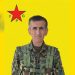 YPG: Fermandarê şoreşa gelan Şervan Heleb şehîd bû