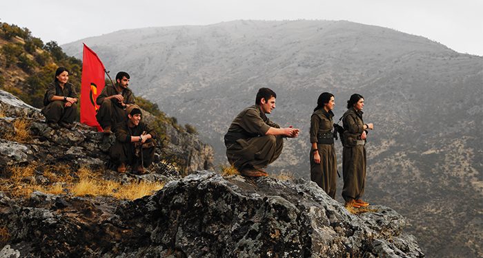 Ger Gerîla nebin, wê artêşa Tirk hemû Başûrê Kurdistanê dagir bike