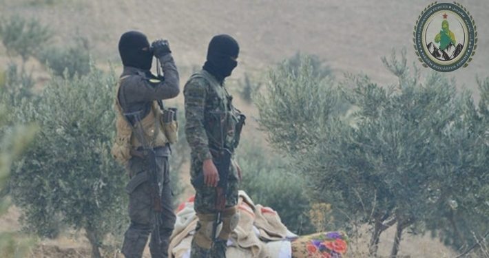 Di çalakiya HRE’yê de gelek leşkerên Tirk û çeteyên wê hatin kuştin