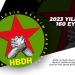 HBDH: Me di sala 2023’an de 160 çalakî pêk anîn
