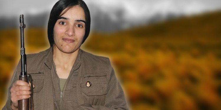 HPG’ê nasnameya gerîlayeke şehîd aşkera kir