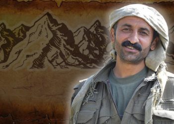 HPG’ê fermandar Sabrî Bagok bi bibîr anî