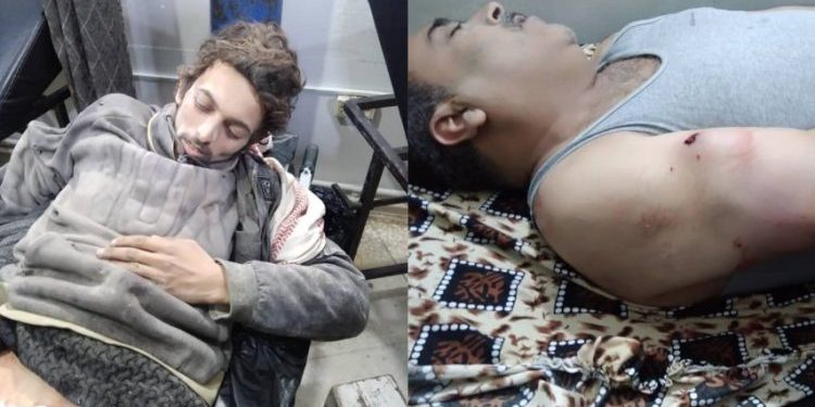 Dewleta Tirk Amûdê bombebaran dike: 2 karker birîndar bûn