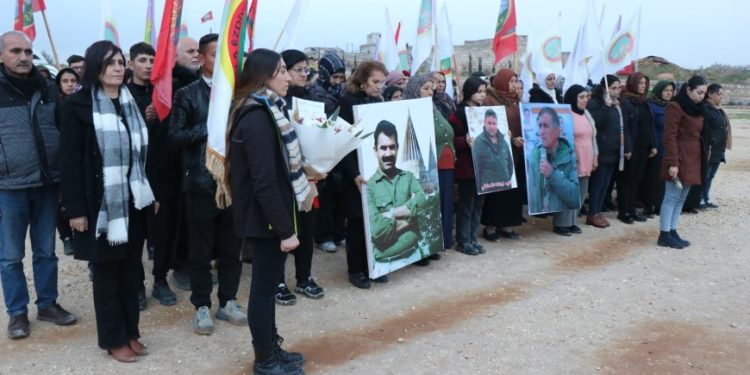 Şehîd Zerdeşt Şengalî  hat bîranîn