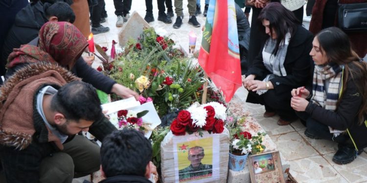 Şehîd Zerdeşt Şengalî  hat bîranîn