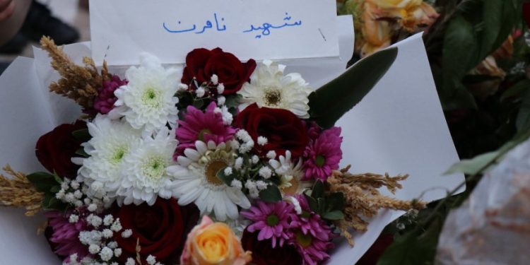 Şehîd Zerdeşt Şengalî  hat bîranîn