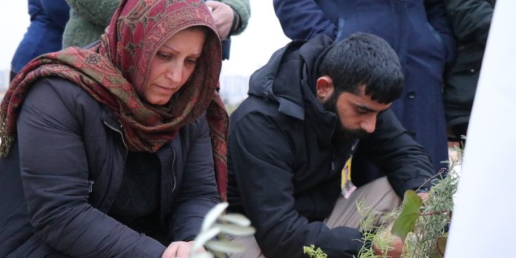 Şehîd Zerdeşt Şengalî  hat bîranîn