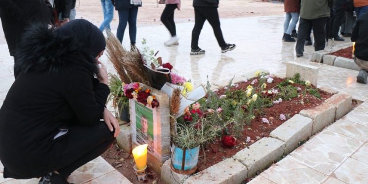 Şehîd Zerdeşt Şengalî  hat bîranîn