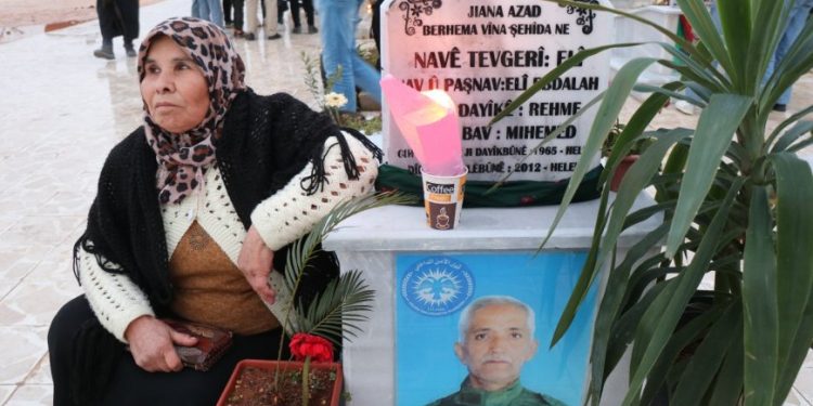 Şehîd Zerdeşt Şengalî  hat bîranîn