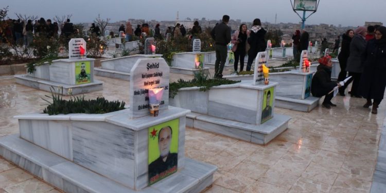 Şehîd Zerdeşt Şengalî  hat bîranîn