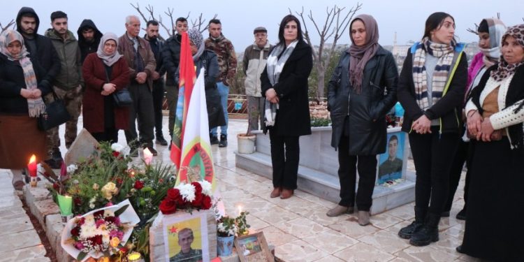 Şehîd Zerdeşt Şengalî  hat bîranîn