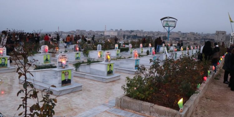 Şehîd Zerdeşt Şengalî  hat bîranîn