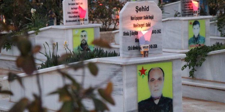 Şehîd Zerdeşt Şengalî  hat bîranîn