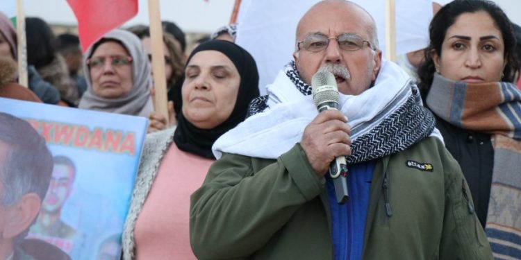 Şehîd Zerdeşt Şengalî  hat bîranîn