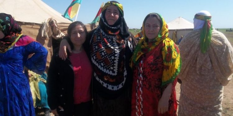 Têkoşîna 31 salan; şehîd Zelal Zagros