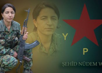 YPJ: Hevrêya me Nûdem ji ber nexweşiyê şehîd bû