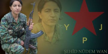 YPJ: Hevrêya me Nûdem ji ber nexweşiyê şehîd bû