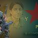 YPJ: Hevrêya me Nûdem ji ber nexweşiyê şehîd bû