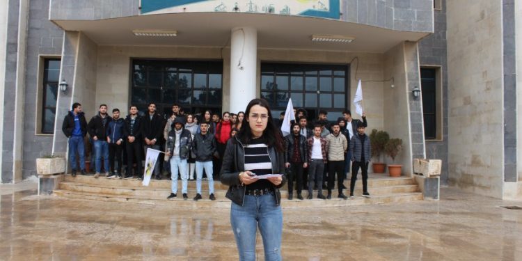 Tevgera Xwendewanên Demokratîk: Berxwedana me berdewam e