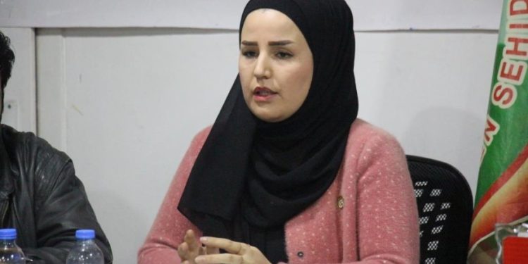 Li Minbicê panela ˊÇareserkirina dozên Rojhilata Navîn di Îmraliyê de yeˊ hate lidarxistin