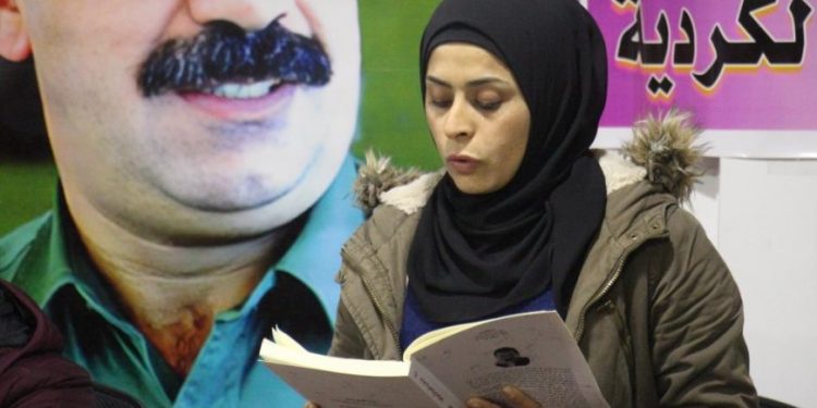 Li Minbicê panela ˊÇareserkirina dozên Rojhilata Navîn di Îmraliyê de yeˊ hate lidarxistin