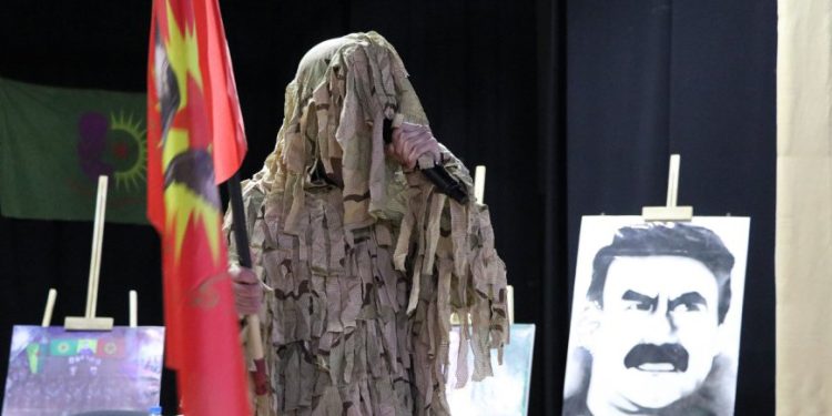 Konferansa Ciwanên Şoreşger ên Efrîn û Şehba bi sozan bi dawî bû