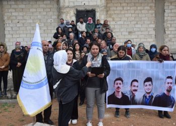 ‘Kes nikare îradeya me bişkîne’