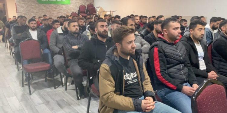 Meclîsa CKF Draguignan daxuyanî da