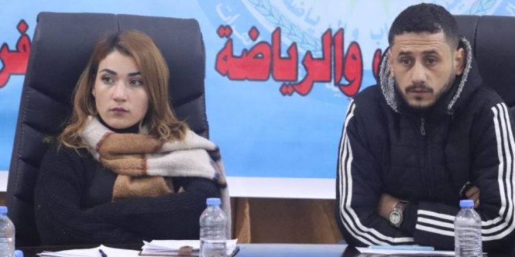 Desteya Ciwan û Werzîşê a herêma Firatê civîna xwe ya salane li dar xist