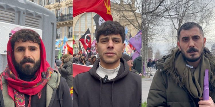 Ciwan: Em ê li ser şopa şehîdan bin