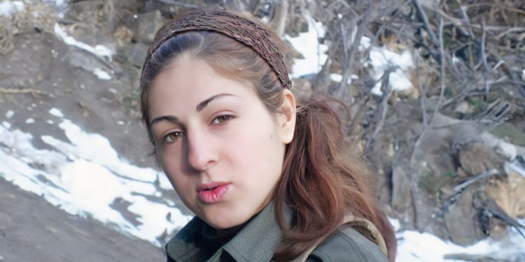 Wek navê xwe têkoşînek ronak hişt!