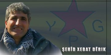 YPG fermandarê şoreşê Şehîd Xebat Dêrik bibîranî