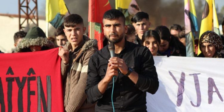 Ciwanên Şehba çalakiyên gerîla pîroz kirin