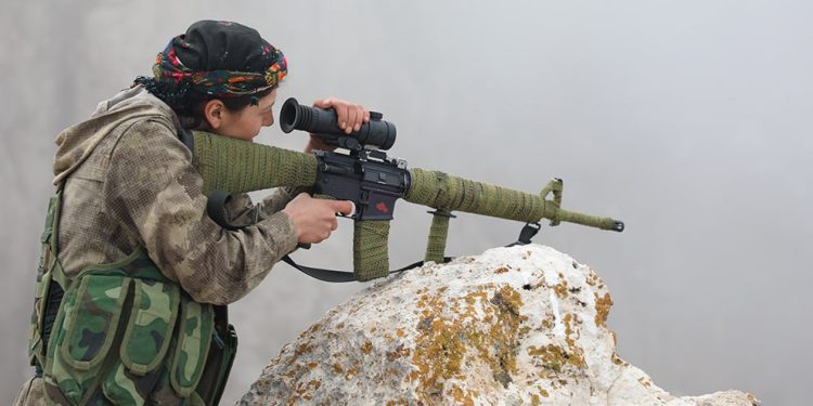 HPG: Li Metîna 12 dagirker hatin cezakirin