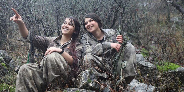 HPG: Artêşa Tirk a Dagirker ji ber bêhêziya xwe derewan dike