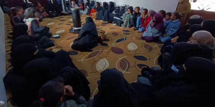 Yekîtiya Jinên Ciwan ji bo jinan li Tebqayê û gundewarê wê gelek semînerên ji bo hişyarî û zanebûnê li dar dixe.