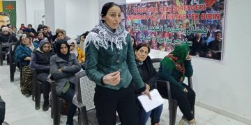 Ciwanên Girkê Lêge civîna xwe ya salane li dar xistin