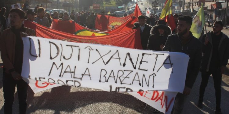 Li hember xiyaneta PDK’ê ciwanan serî hilda