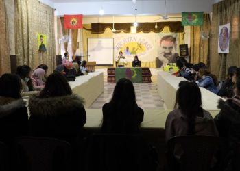 Li Şehba Komxebat: Parastin û Jinên Ciwan