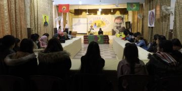 Li Şehba Komxebat: Parastin û Jinên Ciwan