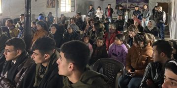 Ciwanên Şehba êrîşên Îranê û Tirkî li ser Kurdistanê şermezar kirin û berxwedana gerîla silav kirin