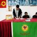 Di roja sersala Kurdî de Tevgera Ciwanên Mexmurê civîna xwe ya salane li darxistin