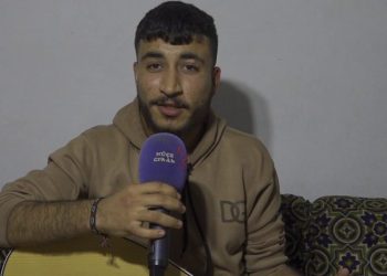 Stranek ji Endamê Ciwan a Îdrîs Osman ji bo salvegera rizgarkirina Kobanê