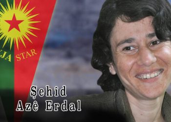 HPG: Hevrê Azê Erdal bi felsefeya jiyana azad, heta nefesa xwe ya dawî berxweda